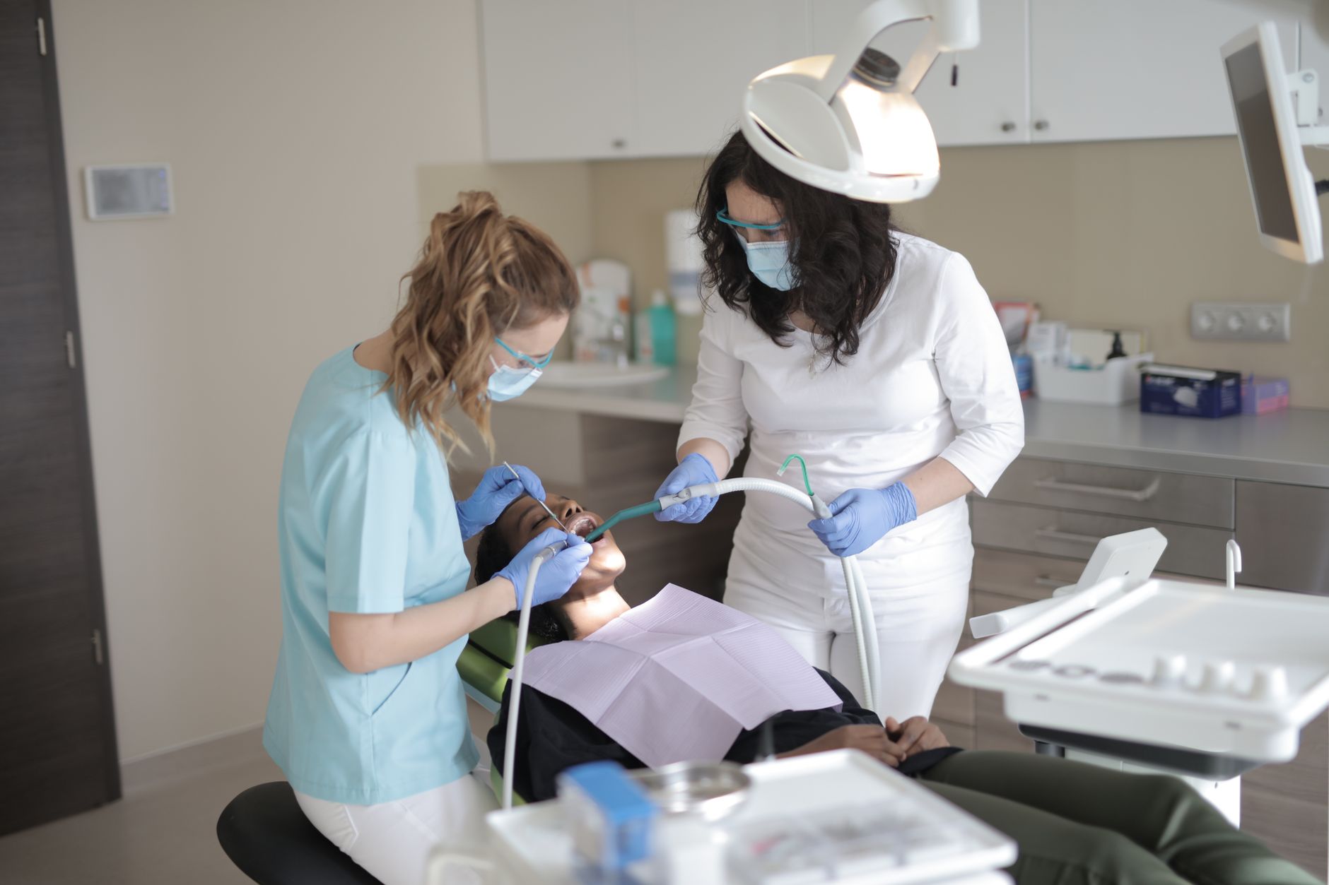 Dentiste urgence à Étampes